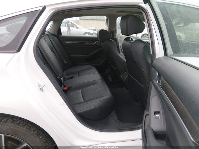 1HGCV1F52MA064274 Honda Accord Ex-l