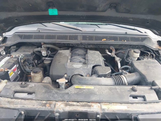 Aukcja sprzedaży 2005 Nissan Titan Se, vin: 1N6AA06B05N509801, numer aukcji: 45330771