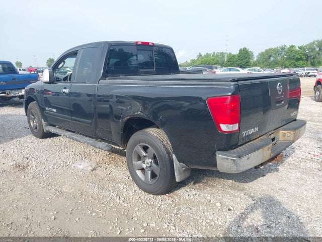 Aukcja sprzedaży 2005 Nissan Titan Se, vin: 1N6AA06B05N509801, numer aukcji: 45330771