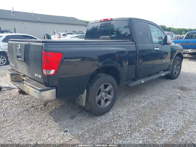 Aukcja sprzedaży 2005 Nissan Titan Se, vin: 1N6AA06B05N509801, numer aukcji: 45330771
