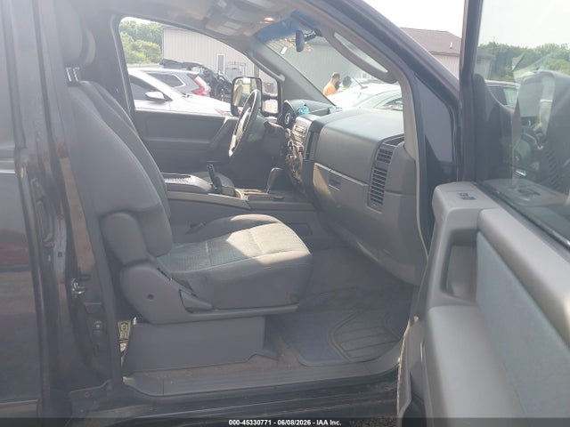 Aukcja sprzedaży 2005 Nissan Titan Se, vin: 1N6AA06B05N509801, numer aukcji: 45330771