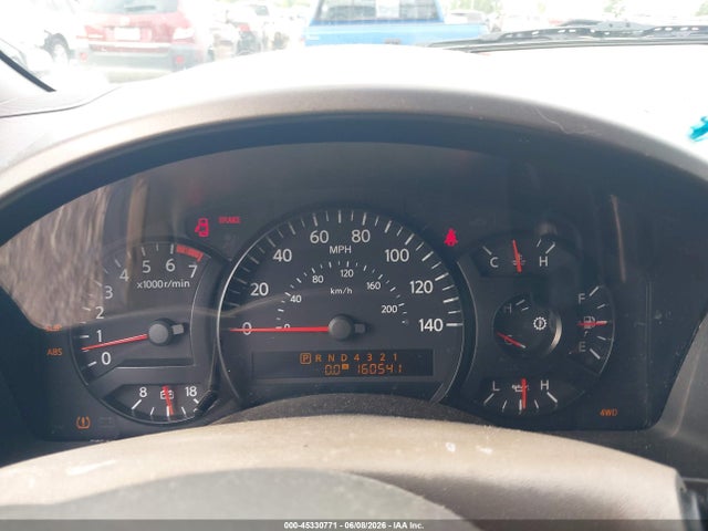 Aukcja sprzedaży 2005 Nissan Titan Se, vin: 1N6AA06B05N509801, numer aukcji: 45330771