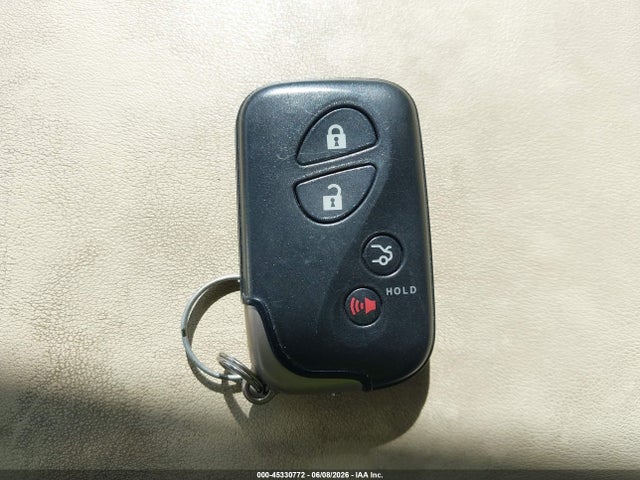 Aukcja sprzedaży 2010 Lexus Es 350, vin: JTHBK1EG4A2384447, numer aukcji: 45330772