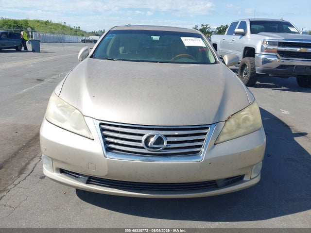 Aukcja sprzedaży 2010 Lexus Es 350, vin: JTHBK1EG4A2384447, numer aukcji: 45330772