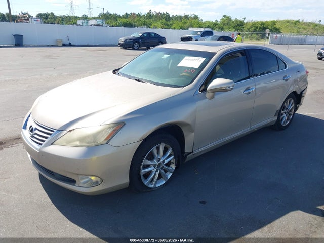 Aukcja sprzedaży 2010 Lexus Es 350, vin: JTHBK1EG4A2384447, numer aukcji: 45330772