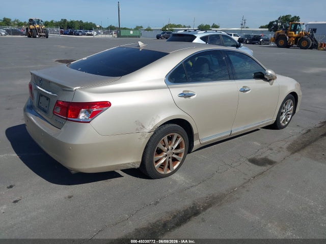 Aukcja sprzedaży 2010 Lexus Es 350, vin: JTHBK1EG4A2384447, numer aukcji: 45330772