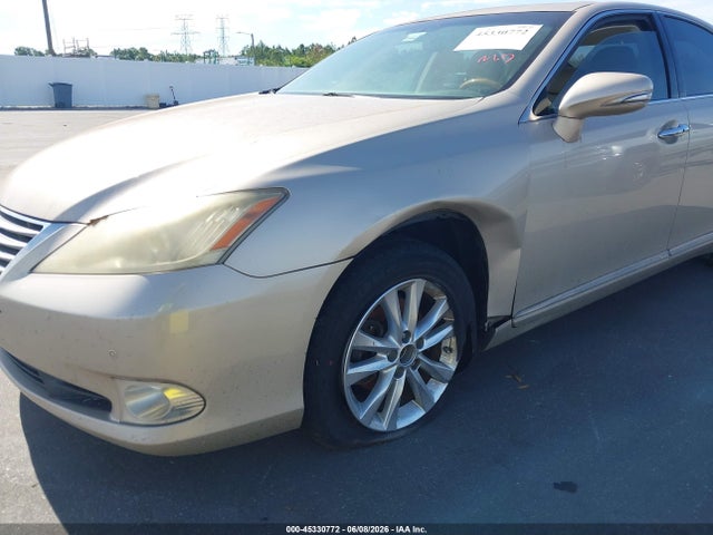 Aukcja sprzedaży 2010 Lexus Es 350, vin: JTHBK1EG4A2384447, numer aukcji: 45330772
