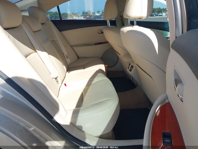 Aukcja sprzedaży 2010 Lexus Es 350, vin: JTHBK1EG4A2384447, numer aukcji: 45330772