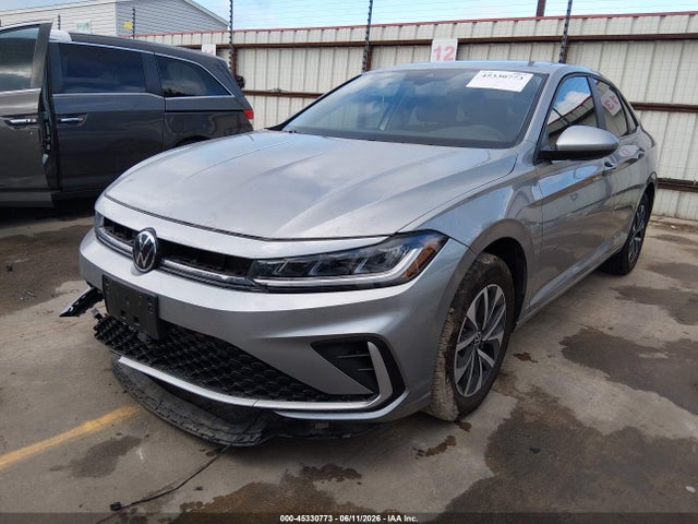 Продаж на аукціоні авто 2026 Volkswagen Jetta S, vin: 3VW5W7BU3TM026202, номер лоту: 45330773