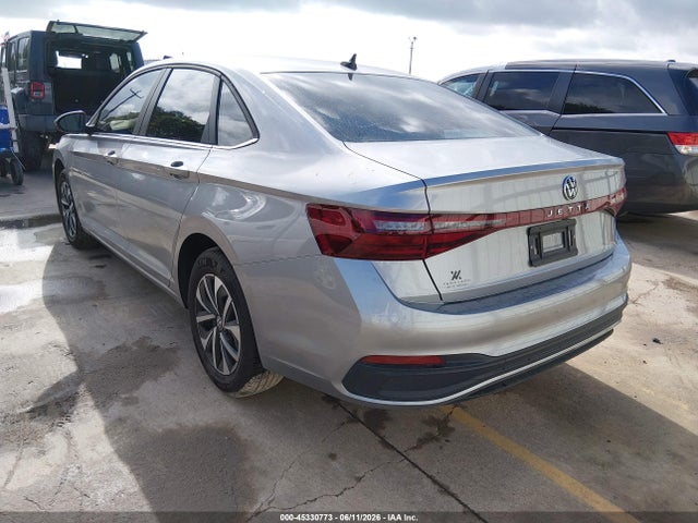 Продаж на аукціоні авто 2026 Volkswagen Jetta S, vin: 3VW5W7BU3TM026202, номер лоту: 45330773