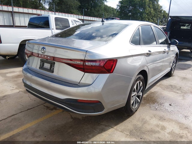 Продаж на аукціоні авто 2026 Volkswagen Jetta S, vin: 3VW5W7BU3TM026202, номер лоту: 45330773