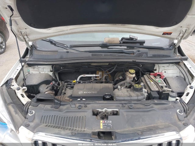 Aukcja sprzedaży 2015 Buick Encore Leather, vin: KL4CJGSB5FB266607, numer aukcji: 45330774