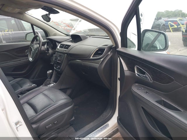 Aukcja sprzedaży 2015 Buick Encore Leather, vin: KL4CJGSB5FB266607, numer aukcji: 45330774