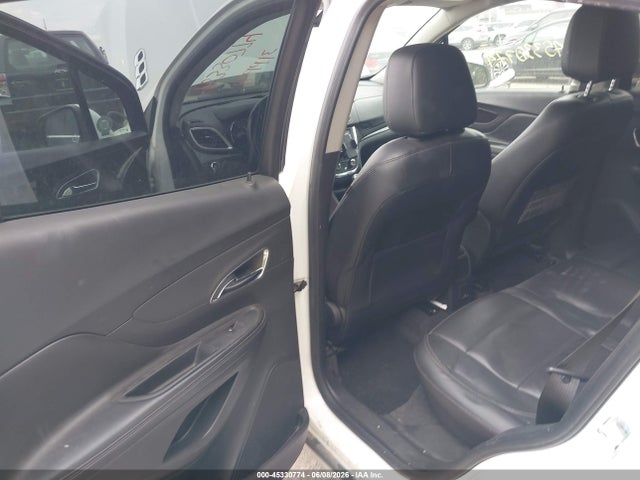 Aukcja sprzedaży 2015 Buick Encore Leather, vin: KL4CJGSB5FB266607, numer aukcji: 45330774