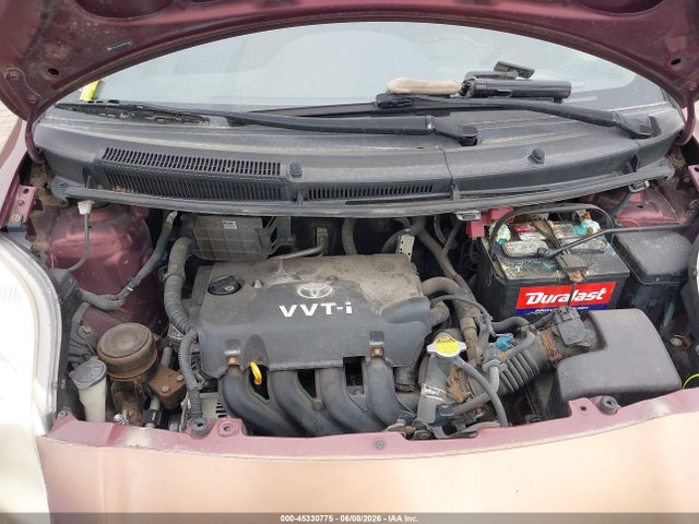 Продаж на аукціоні авто 2009 Toyota Yaris, vin: JTDJT903095229871, номер лоту: 45330775