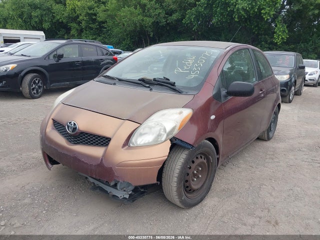Продаж на аукціоні авто 2009 Toyota Yaris, vin: JTDJT903095229871, номер лоту: 45330775