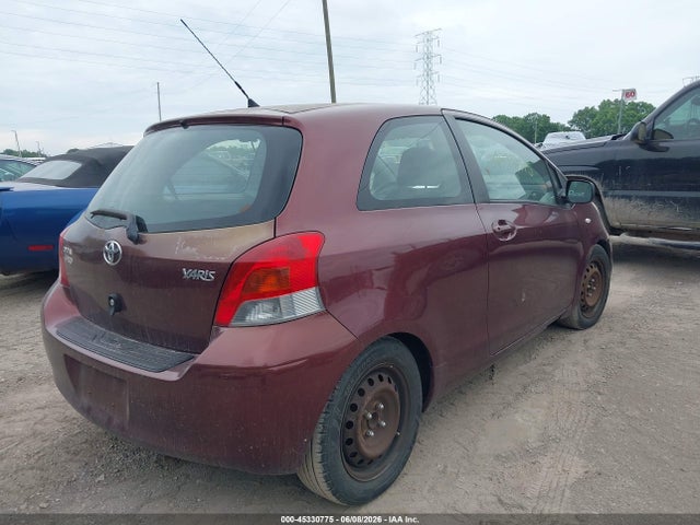 Продаж на аукціоні авто 2009 Toyota Yaris, vin: JTDJT903095229871, номер лоту: 45330775