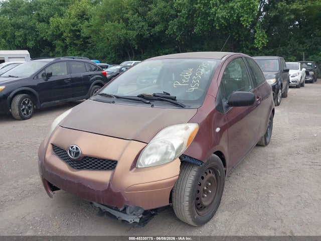 Продаж на аукціоні авто 2009 Toyota Yaris, vin: JTDJT903095229871, номер лоту: 45330775