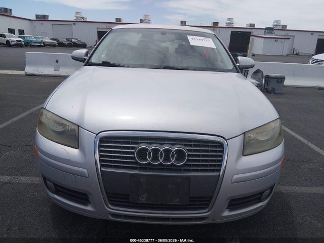 45330777 :رقم المزاد ، WAUNF78P98A072168 vin ، 2008 Audi A3 2.0t مزاد بيع