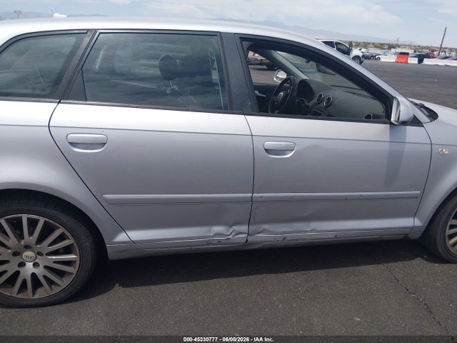 45330777 :رقم المزاد ، WAUNF78P98A072168 vin ، 2008 Audi A3 2.0t مزاد بيع