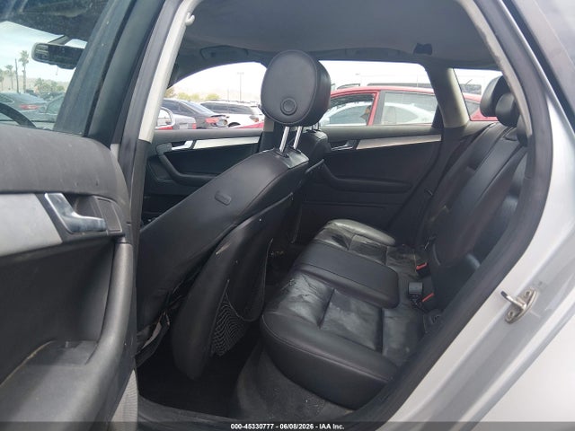 45330777 :رقم المزاد ، WAUNF78P98A072168 vin ، 2008 Audi A3 2.0t مزاد بيع
