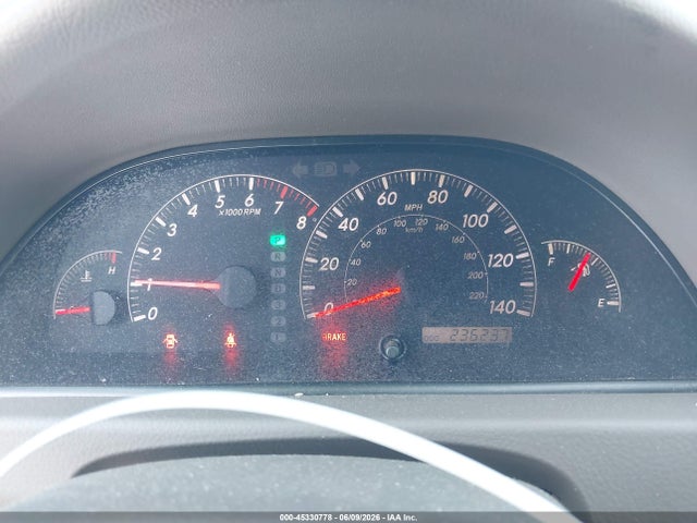 Продажа на аукционе авто 2005 Toyota Camry Le, vin: 4T1BE32K65U564287, номер лота: 45330778
