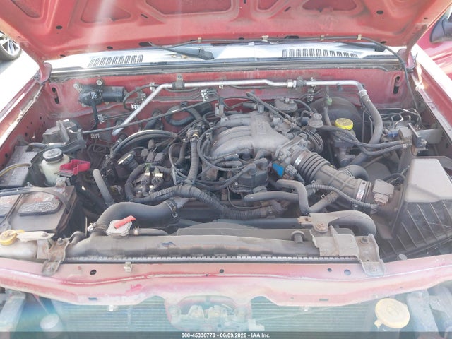 2003 Nissan Frontier Xe-v6 მანქანა იყიდება აუქციონზე, vin: 1N6ED27Y43C422886, აუქციონის ნომერი: 45330779