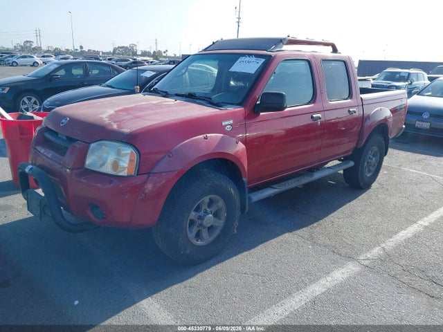 2003 Nissan Frontier Xe-v6 მანქანა იყიდება აუქციონზე, vin: 1N6ED27Y43C422886, აუქციონის ნომერი: 45330779
