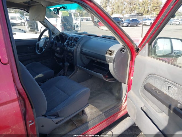 2003 Nissan Frontier Xe-v6 მანქანა იყიდება აუქციონზე, vin: 1N6ED27Y43C422886, აუქციონის ნომერი: 45330779