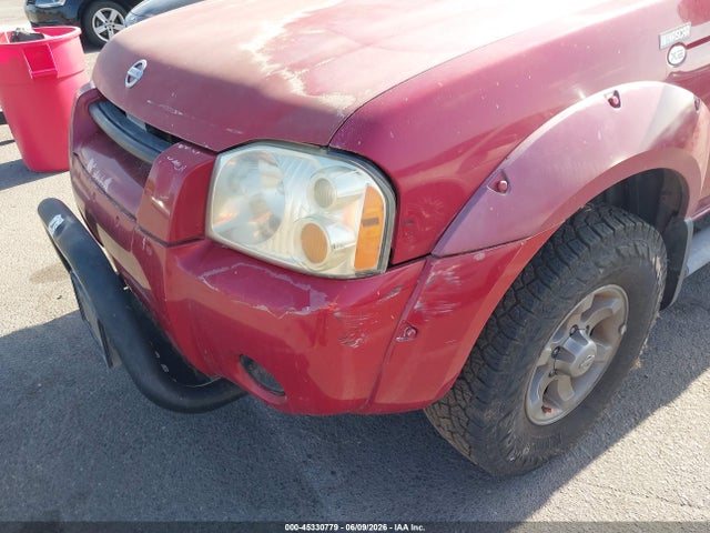 2003 Nissan Frontier Xe-v6 მანქანა იყიდება აუქციონზე, vin: 1N6ED27Y43C422886, აუქციონის ნომერი: 45330779