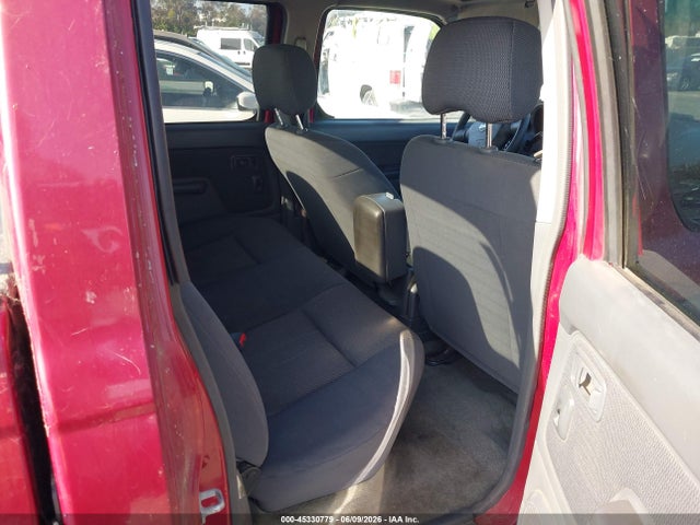 2003 Nissan Frontier Xe-v6 მანქანა იყიდება აუქციონზე, vin: 1N6ED27Y43C422886, აუქციონის ნომერი: 45330779