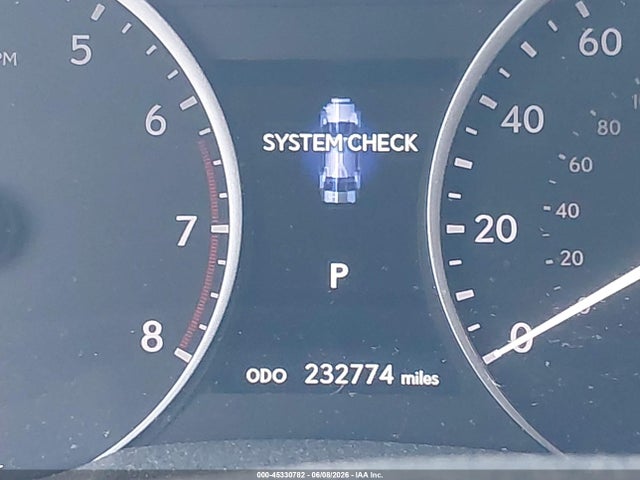Aukcja sprzedaży 2013 Lexus Es 350, vin: JTHBK1GG1D2073771, numer aukcji: 45330782