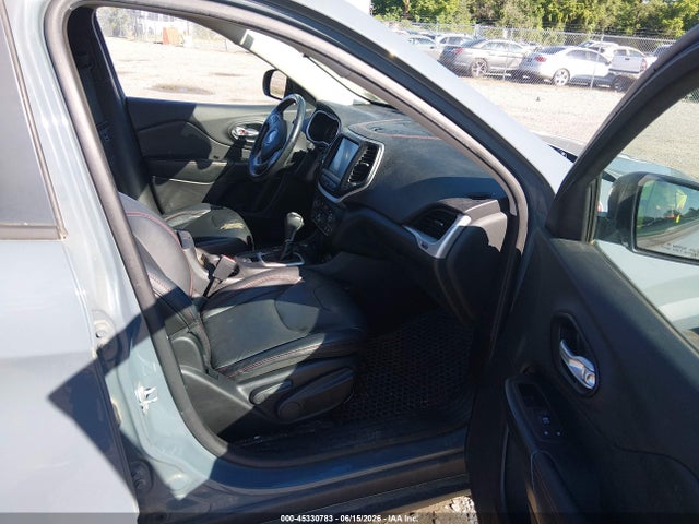 Aukcja sprzedaży 2015 Jeep Cherokee Trailhawk, vin: 1C4PJMBS8FW625799, numer aukcji: 45330783