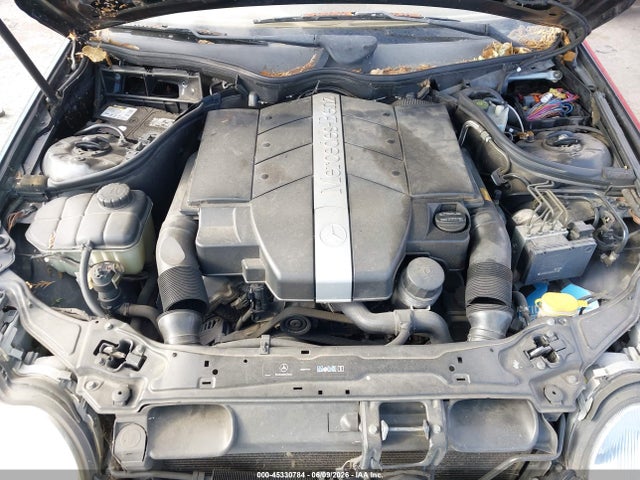 Aukcja sprzedaży 2003 Mercedes-benz C 320 Sport, vin: WDBRF64J23F361659, numer aukcji: 45330784