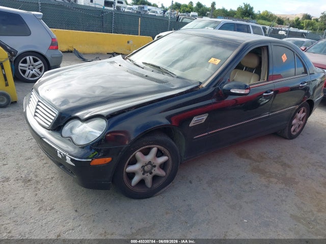 Aukcja sprzedaży 2003 Mercedes-benz C 320 Sport, vin: WDBRF64J23F361659, numer aukcji: 45330784