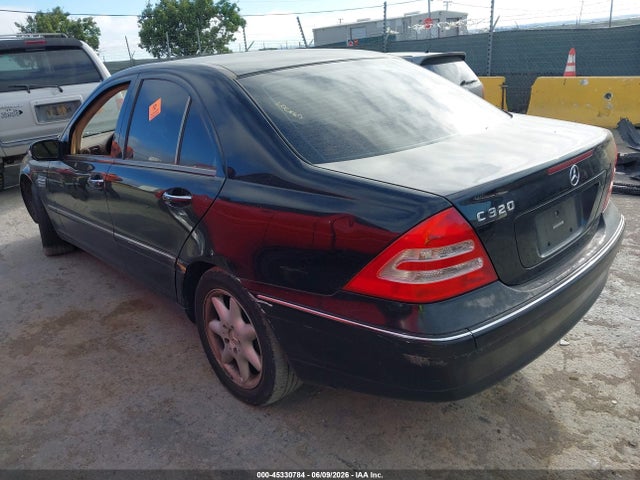 Aukcja sprzedaży 2003 Mercedes-benz C 320 Sport, vin: WDBRF64J23F361659, numer aukcji: 45330784