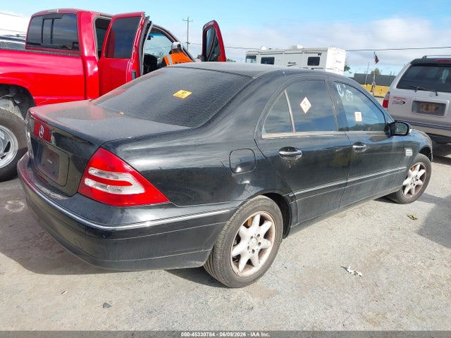 Aukcja sprzedaży 2003 Mercedes-benz C 320 Sport, vin: WDBRF64J23F361659, numer aukcji: 45330784