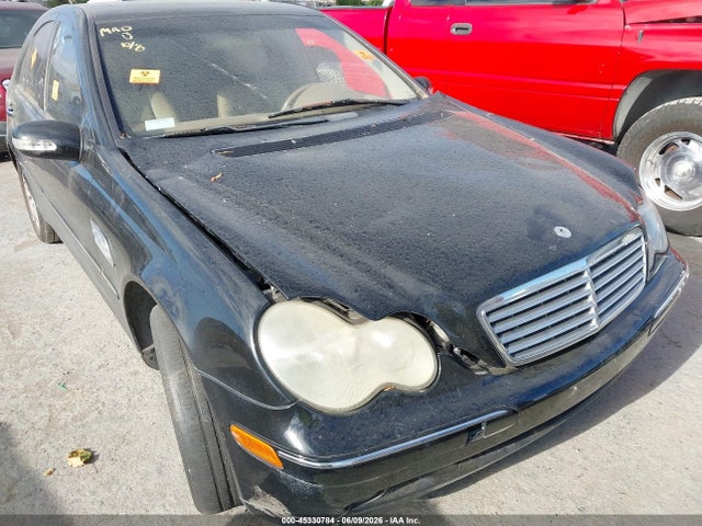 Aukcja sprzedaży 2003 Mercedes-benz C 320 Sport, vin: WDBRF64J23F361659, numer aukcji: 45330784