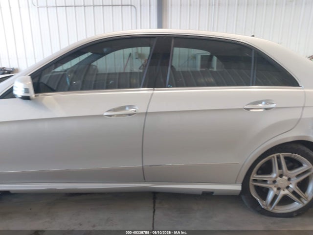 Продажа на аукционе авто 2011 Mercedes-benz E 550 4matic, vin: WDDHF9ABXBA500417, номер лота: 45330785