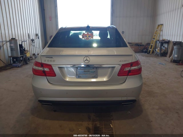 Продажа на аукционе авто 2011 Mercedes-benz E 550 4matic, vin: WDDHF9ABXBA500417, номер лота: 45330785