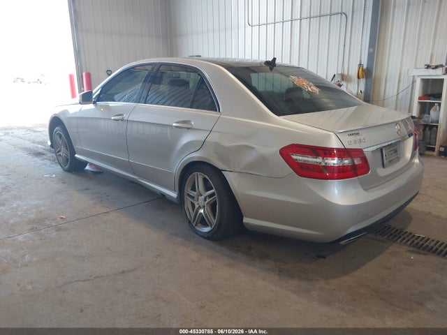 Продажа на аукционе авто 2011 Mercedes-benz E 550 4matic, vin: WDDHF9ABXBA500417, номер лота: 45330785