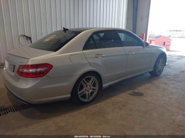 Продажа на аукционе авто 2011 Mercedes-benz E 550 4matic, vin: WDDHF9ABXBA500417, номер лота: 45330785