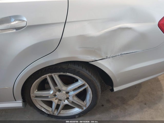 Продажа на аукционе авто 2011 Mercedes-benz E 550 4matic, vin: WDDHF9ABXBA500417, номер лота: 45330785