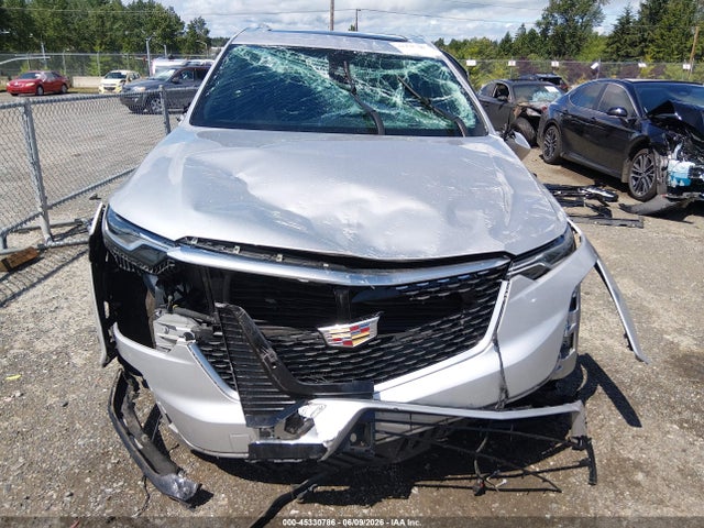 Продаж на аукціоні авто 2020 Cadillac Xt6 Awd Premium Luxury, vin: 1GYKPDRS1LZ144294, номер лоту: 45330786