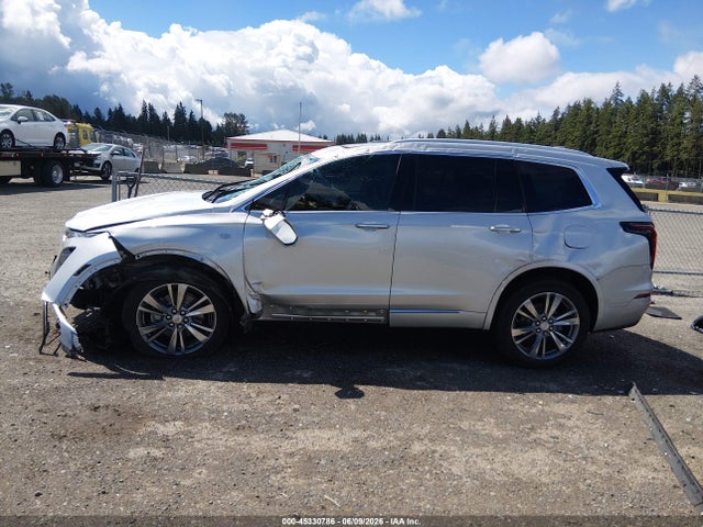 Продаж на аукціоні авто 2020 Cadillac Xt6 Awd Premium Luxury, vin: 1GYKPDRS1LZ144294, номер лоту: 45330786