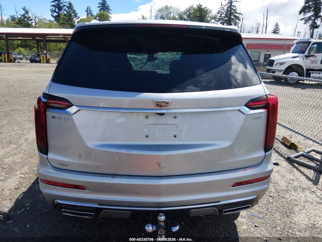 Продаж на аукціоні авто 2020 Cadillac Xt6 Awd Premium Luxury, vin: 1GYKPDRS1LZ144294, номер лоту: 45330786