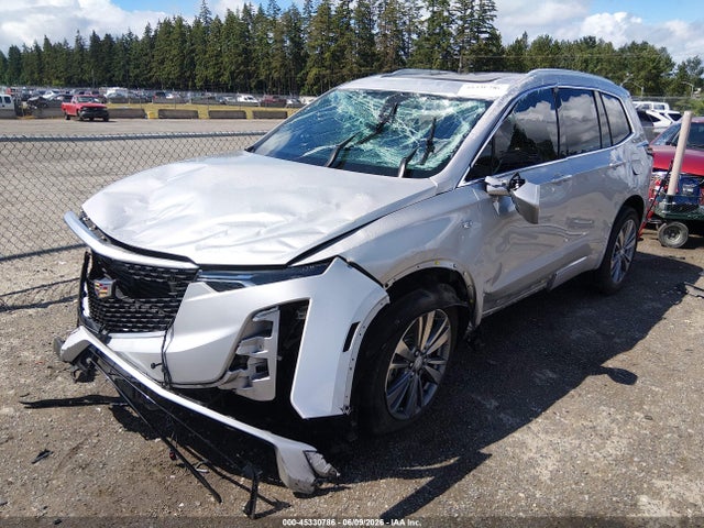 Продаж на аукціоні авто 2020 Cadillac Xt6 Awd Premium Luxury, vin: 1GYKPDRS1LZ144294, номер лоту: 45330786