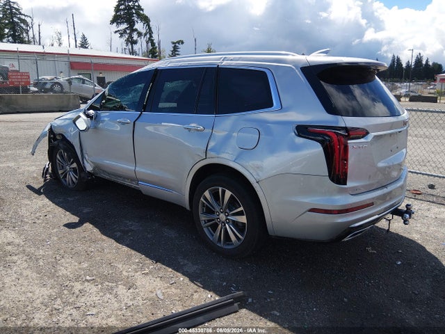 Продаж на аукціоні авто 2020 Cadillac Xt6 Awd Premium Luxury, vin: 1GYKPDRS1LZ144294, номер лоту: 45330786