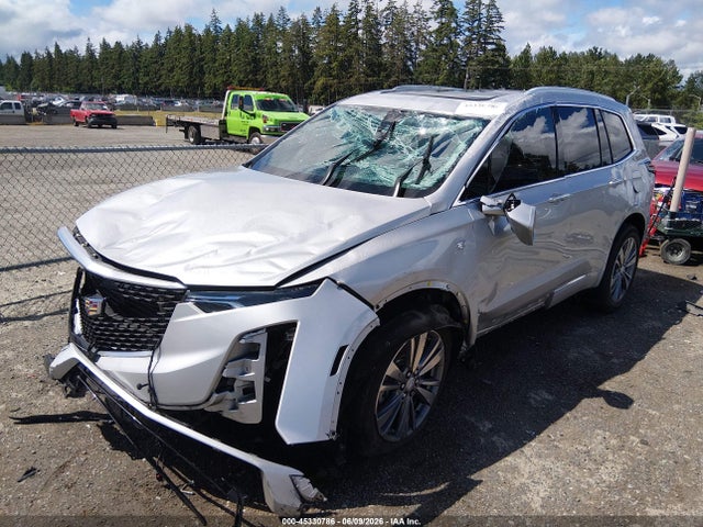 Продаж на аукціоні авто 2020 Cadillac Xt6 Awd Premium Luxury, vin: 1GYKPDRS1LZ144294, номер лоту: 45330786