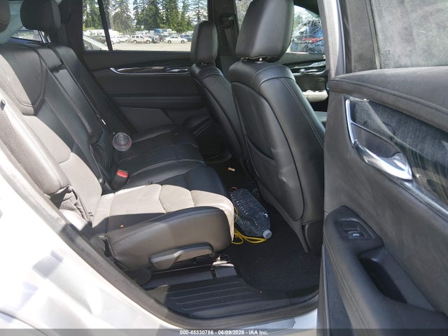 Продаж на аукціоні авто 2020 Cadillac Xt6 Awd Premium Luxury, vin: 1GYKPDRS1LZ144294, номер лоту: 45330786